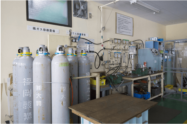 factory2 High pressure valve